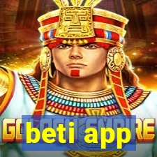 beti app